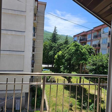 Apartments Stavreski โอครีด ภายนอก รูปภาพ