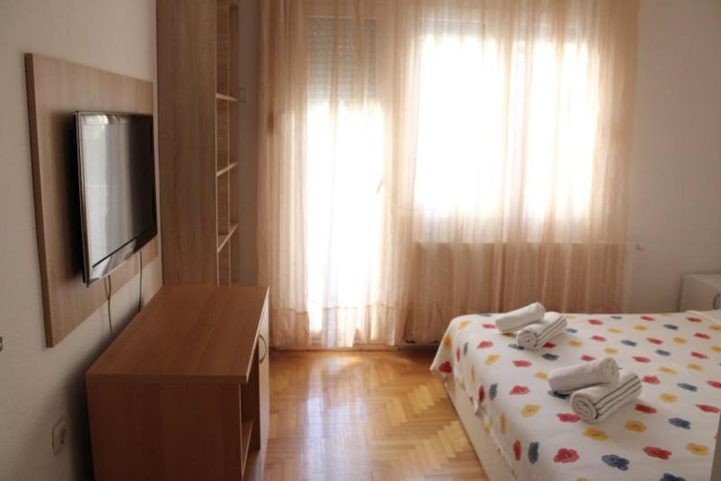 Apartments Stavreski โอครีด ภายนอก รูปภาพ