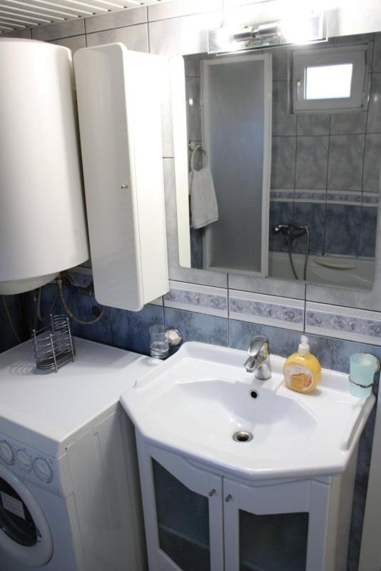 Apartments Stavreski โอครีด ห้อง รูปภาพ