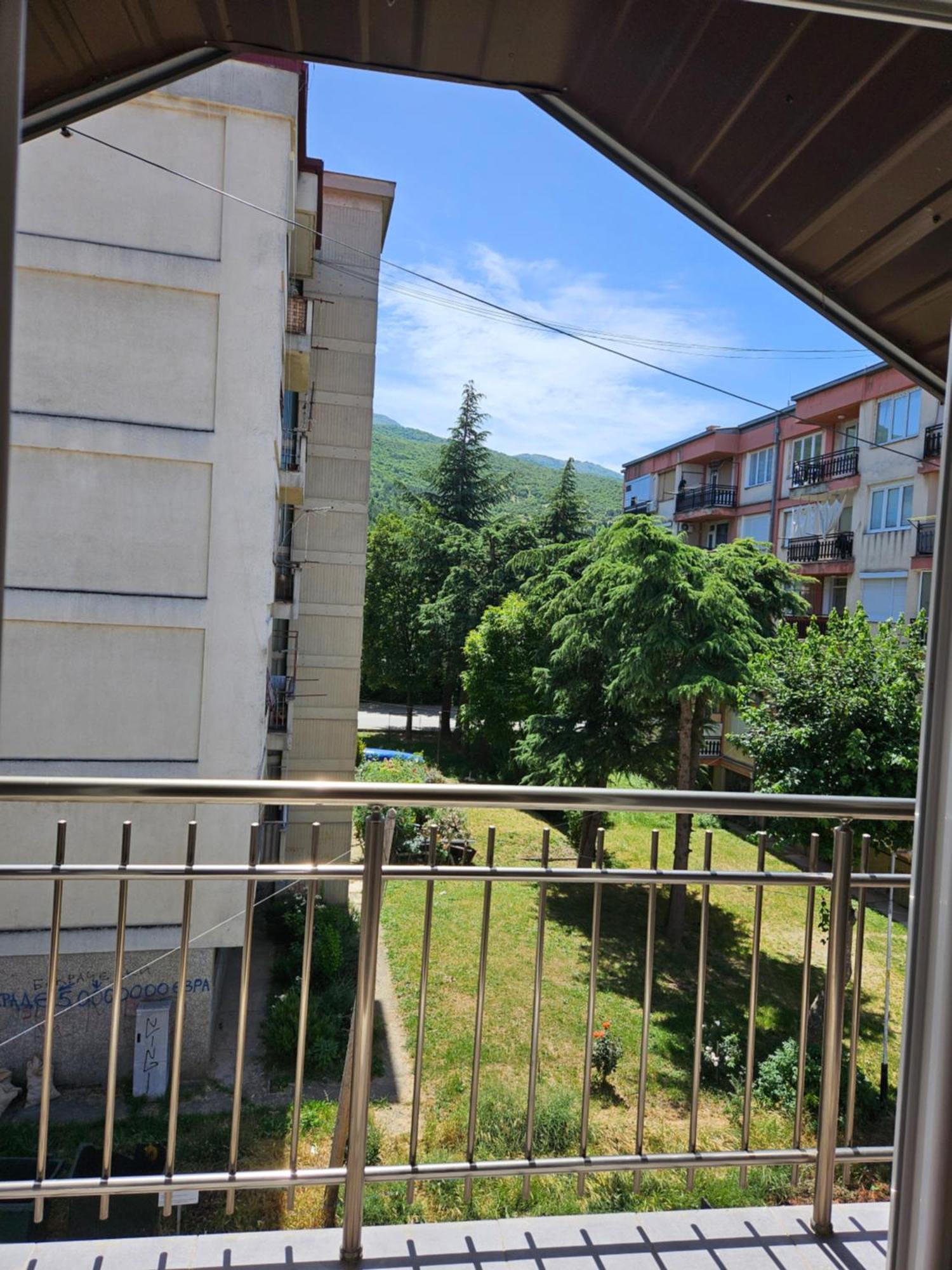 Apartments Stavreski โอครีด ภายนอก รูปภาพ