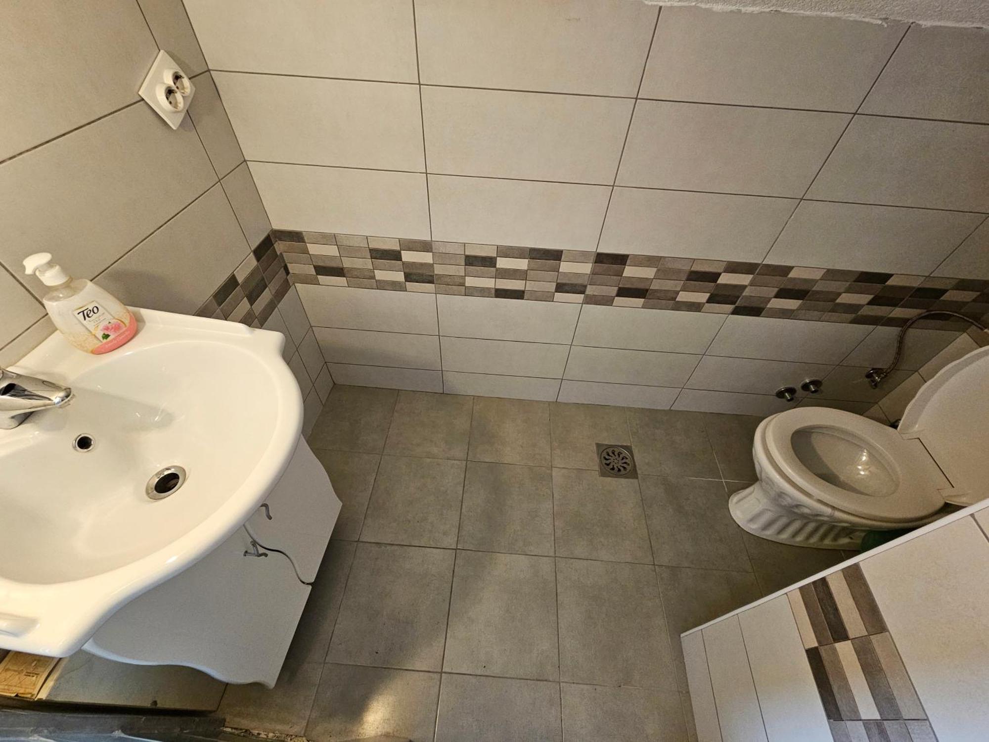 Apartments Stavreski โอครีด ภายนอก รูปภาพ