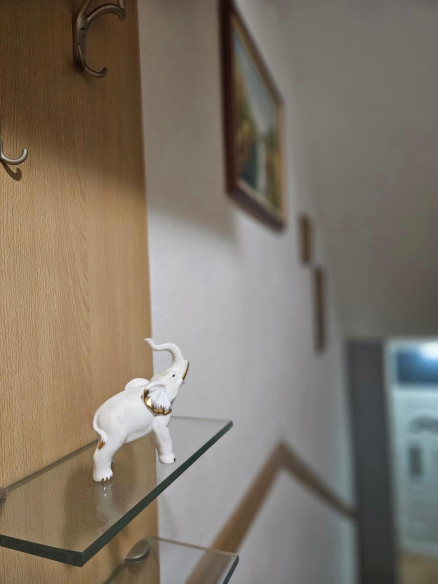 Apartments Stavreski โอครีด ภายนอก รูปภาพ