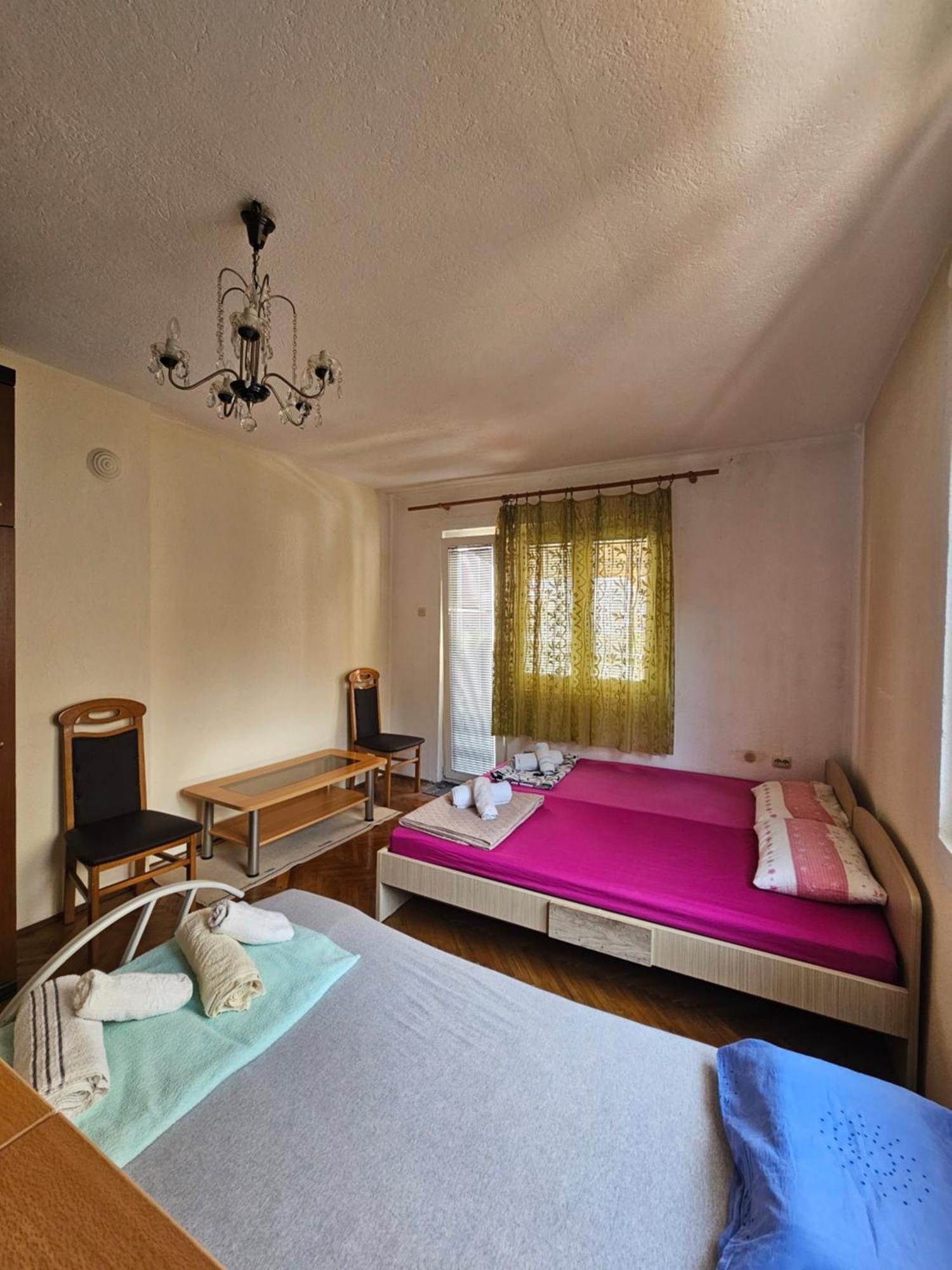Apartments Stavreski โอครีด ภายนอก รูปภาพ