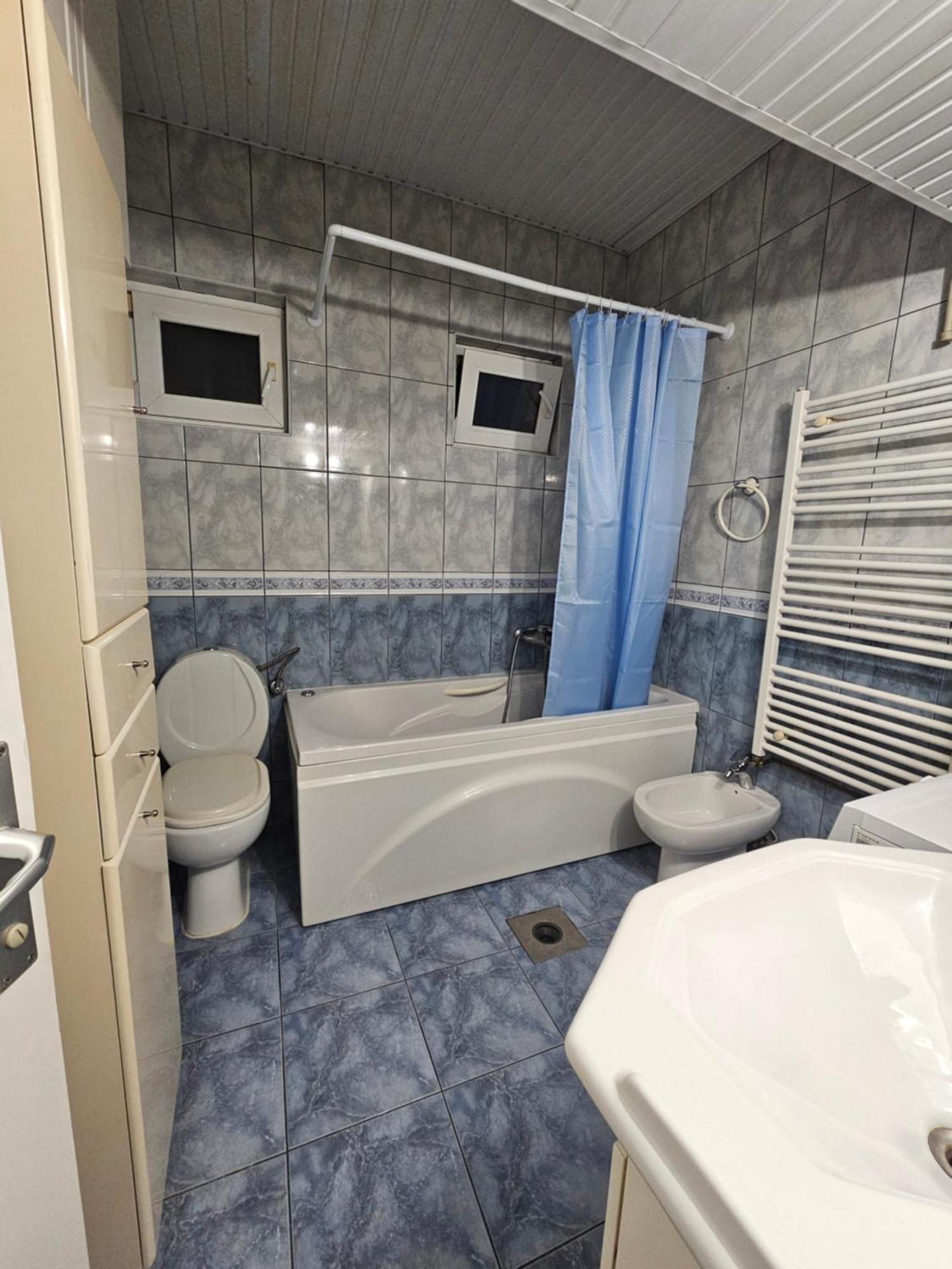 Apartments Stavreski โอครีด ภายนอก รูปภาพ