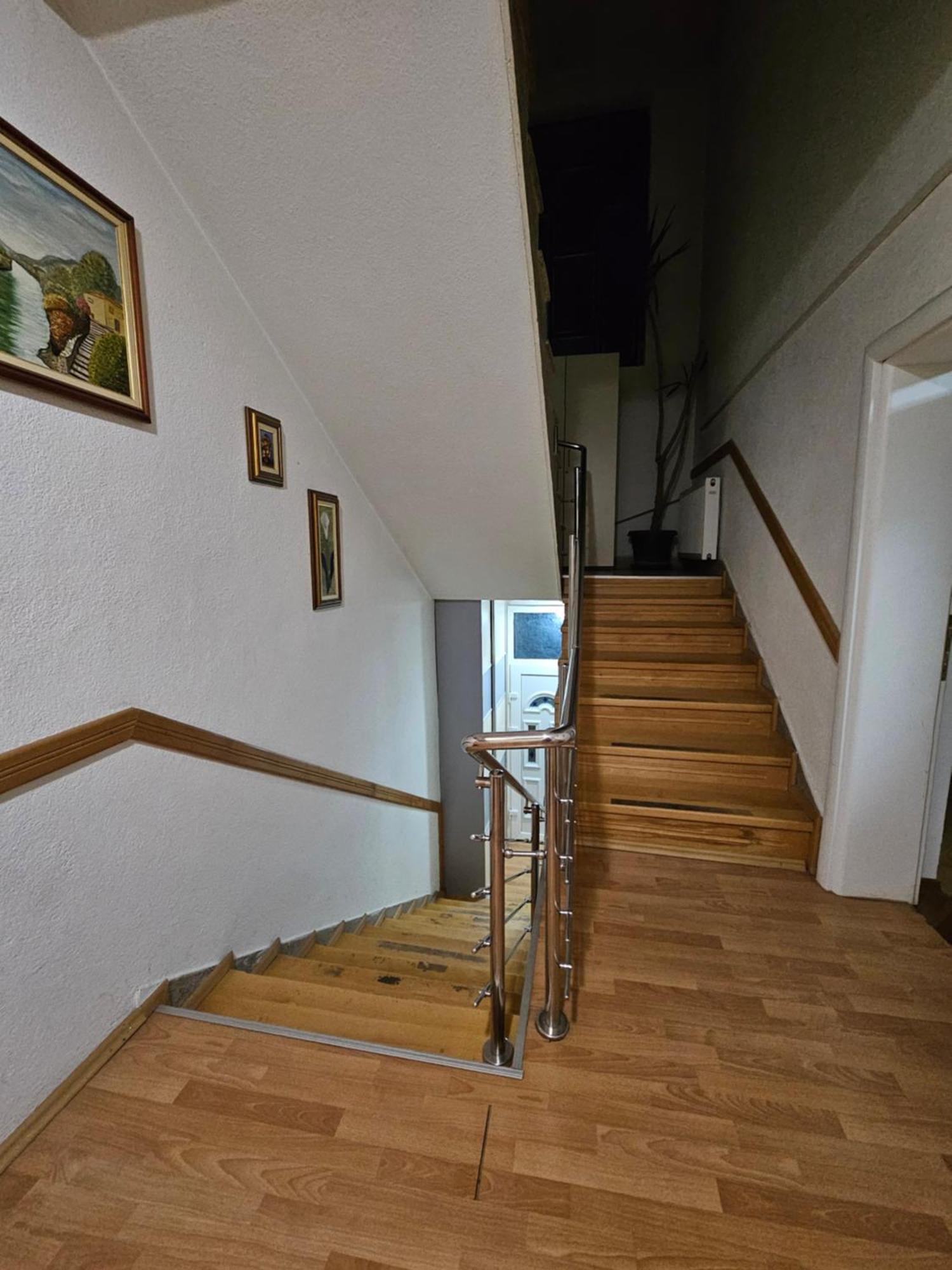 Apartments Stavreski โอครีด ภายนอก รูปภาพ